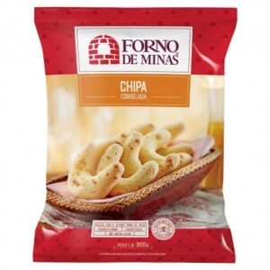 CHIPA FORNO DE MINAS CONG 800GR
