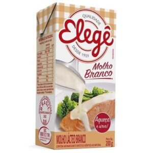 MOLHO ELEGE BRANCO 200GR