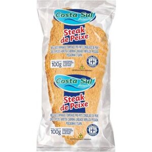 PEIXE COSTA EMPANADO 90G