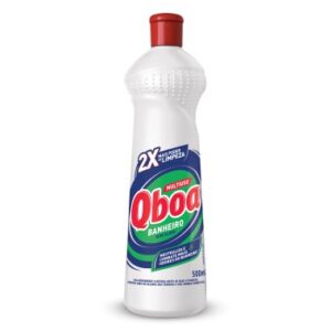 LIMPADOR MULTIUSO QBOA BANHEIRO 500ML
