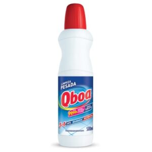LIMPADOR QBOA LIMP PESADA 500ML