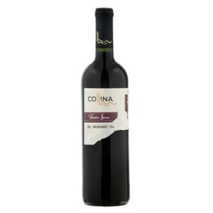 VINHO COLLINA TINTO SECO 750ML