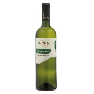 VINHO COLLINA BRANCO SECO 750ML