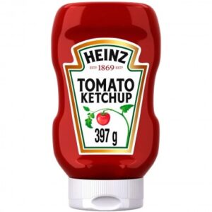 CATCHUP HEINZ TRADICIONAL 397GR