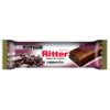 BARRA RITTER BROWNIE BRANCO 20GR