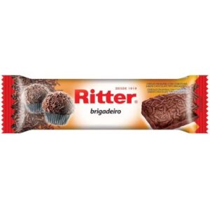 BARRA RITTER BRIGADEIRO 22GR