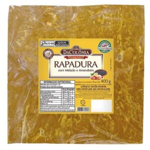 RAPADURA DACOLONIA PUXA 400GR