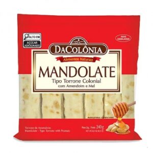 MANDOLATE DACOLONIA 240GR