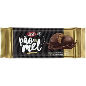 BISCOITO ZEZE PAO DE MEL 140GR