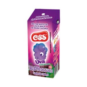 SUCO CBS UVA 200ML
