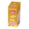 SUCO CBS LARANJA 100PC 200ML