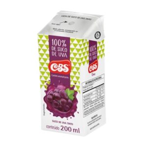 SUCO CBS UVA 100PC 200ML