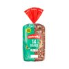 PAO JASMINE COM COCO S GLUTEN 350GR
