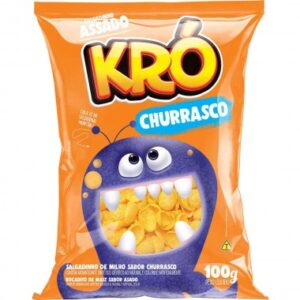SALGADO KRO CHURRASCO100G