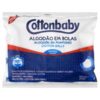 HASTES FLEXIVEIS COTTONBABY 75UN UN