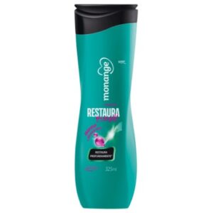 SHAMPOO MONANGE RESTAURA Q GOSTO 325ML