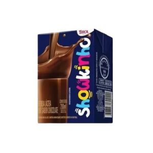 BEBIDA LACTEA SHOWKINHO CHOCOLATE 200ML