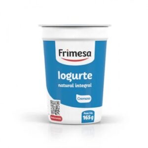 IOGURTE FRIMESA INTE 165g