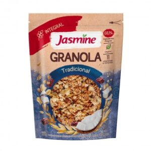 GRANOLA JASMINE TRADICIONAL 250GR