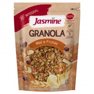 GRANOLA JASMINE MELFRUTAS 250GR
