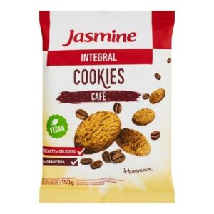 BISCOITO JASMINE COOKIES INT CAFE 150GR
