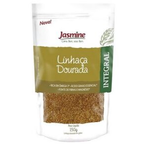 LINHACA JASMINE DOURADA SEMENTE 150GR
