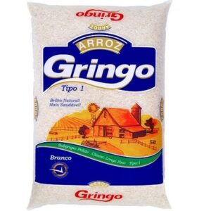 ARROZ GRINGO T1 1KG