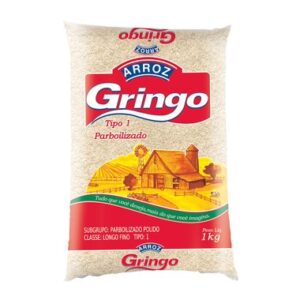 ARROZ GRINGO PARB 1KG