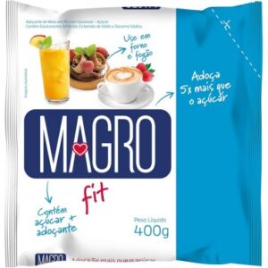 ADOCANTE MAGRO ACUCAR LIGHT 400GR