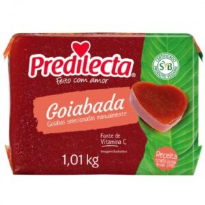 GOIABADA PREDILECTA 1,01KG