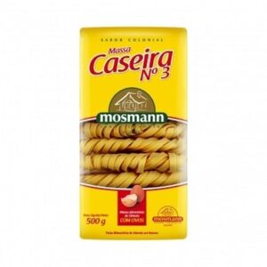 MASSA MOSMANN CASEIRA N3 500GR