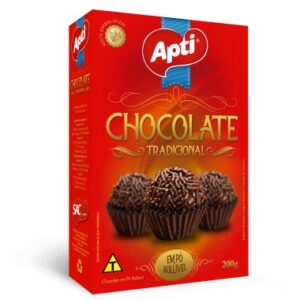 CHOCOLATE PO APTI 200GR