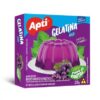 GELATINA APTI UVA 20GR