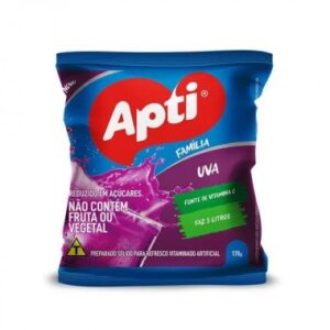 REFRESCO APTI UVA 170GR