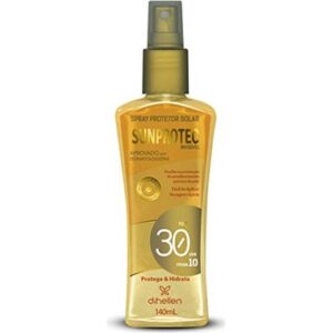 PROTETOR SOLAR SUNPROTEC SPRAYFP30 140ML