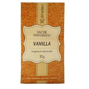 SACHE PERFUMADO DI HELLEN VANILLA 10GR