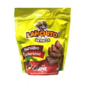 BIFINHO CAES LANCHITO CARNE EXT 300GR