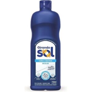 CERA LIQ GIRANDO SOL INCOLOR 750ML