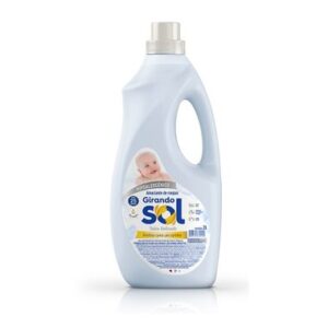 AMACIANTE GIRANDO SOL BRANCO TALCO 2L