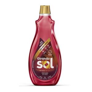 LIMPADOR PERF GIRANDO SOL PURA SEDUC 1L