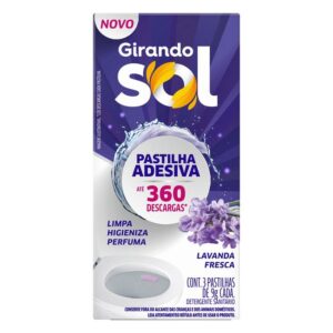 DESINFETANTE SANIT GSOL LAVANDA PAST 9GR