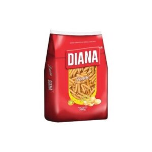 MASSA DIANA C OVOS PENNE 500GR