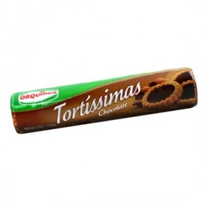 BISCOITO ORQUIDEA TORTISSIMA CHOC 130GR