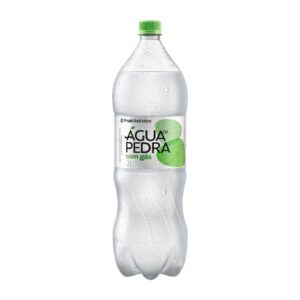 AGUA MINERAL AGUA DA PEDRA C GAS 2L
