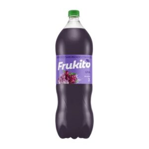 SUCO FRUKITO UVA 2L