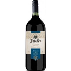 VINHO JOTA PE TINTO SECO 1,5L