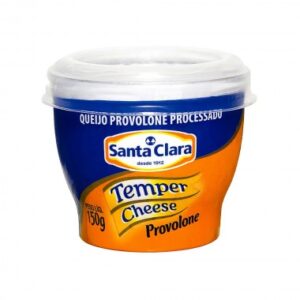 TEMPER CHEESE SANTA CLARA PROVOLONE 150G