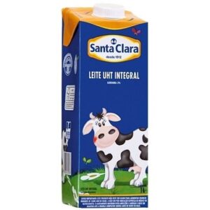 LEITE LV SANTA CLARA INTEGRAL 1L