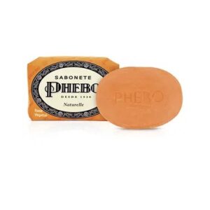 SABONETE PHEBO NATURELLE 90GR
