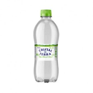 AGUA MINERAL CRISTAL TERRA C GAS 500ML